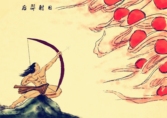 ตำนานเทศกาลไหว้พระจันทร์ 中秋节 โดยสถาบันภาษาจีน Learning East