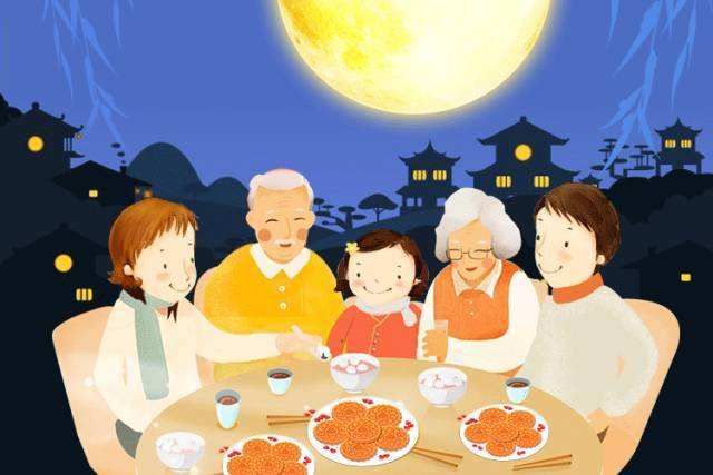 ตำนานเทศกาลไหว้พระจันทร์ 中秋节 โดยสถาบันภาษาจีนเลิร์นนิ่งอีสท์